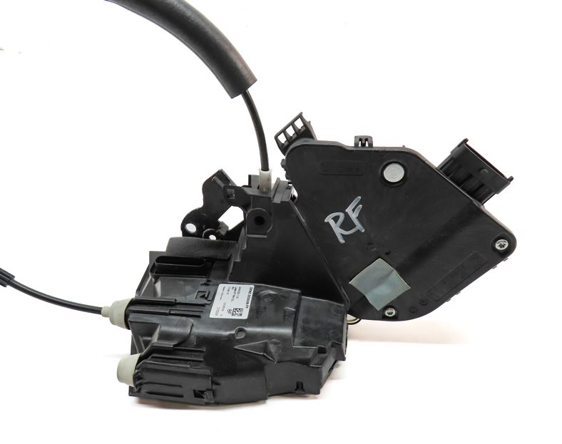 Thumbnail 6: 13-22 DISCOVERY RANGE ROVER SPORT (L405 L462 L494 L550) FRONT RIGHT DOOR LATCH