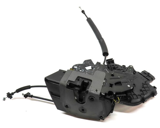 Thumbnail 4: 13-22 DISCOVERY RANGE ROVER SPORT (L405 L462 L494 L550) FRONT LEFT DOOR LATCH