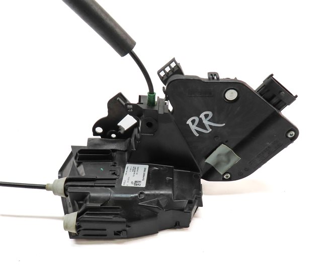Thumbnail 6: 13-22 RANGE ROVER DISCOVERY (L405 L462 L494 L550) REAR RIGHT PASSIVE DOOR LATCH