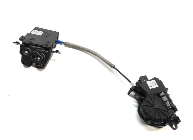 Thumbnail 1: 2016 RANGE ROVER SPORT (L494) REAR TRUNK TAILGATE HATCH LID LOCK LATCH ACTUATOR