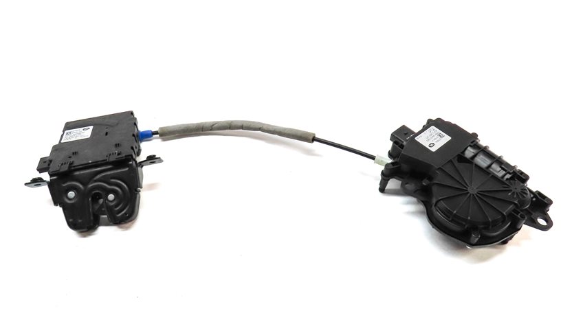 Thumbnail 2: 2016 RANGE ROVER SPORT (L494) REAR TRUNK TAILGATE HATCH LID LOCK LATCH ACTUATOR