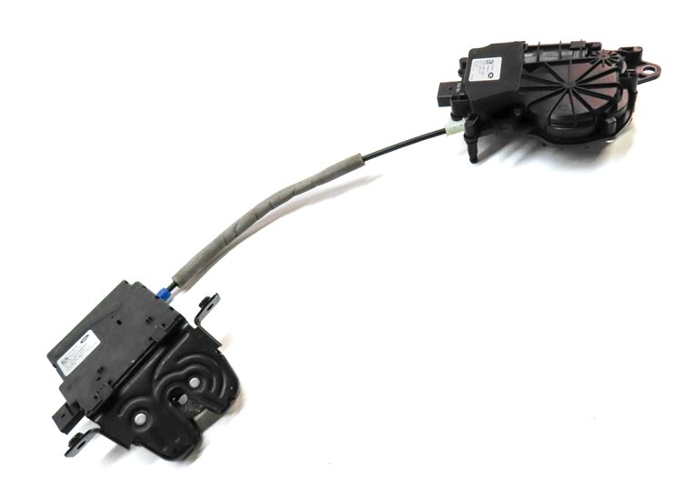 Thumbnail 3: 2016 RANGE ROVER SPORT (L494) REAR TRUNK TAILGATE HATCH LID LOCK LATCH ACTUATOR