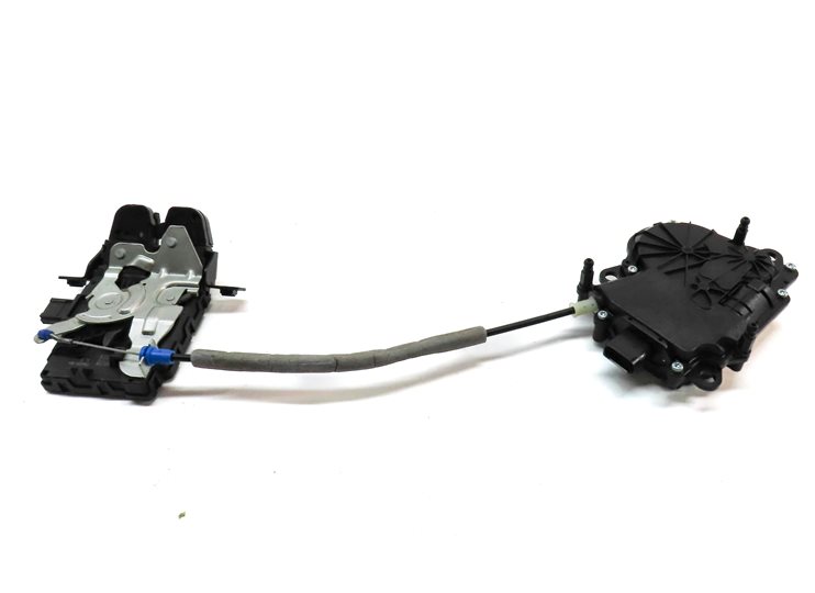 Thumbnail 4: 2016 RANGE ROVER SPORT (L494) REAR TRUNK TAILGATE HATCH LID LOCK LATCH ACTUATOR