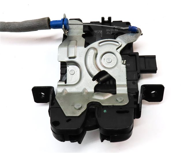 Thumbnail 7: 2016 RANGE ROVER SPORT (L494) REAR TRUNK TAILGATE HATCH LID LOCK LATCH ACTUATOR