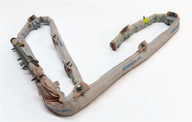 Thumbnail 4: 2014-2020 RANGE ROVER SPORT (L494) LEFT DRIVER ROOF SIDE CURTAIN AIRBAG AIR BAG