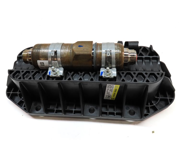 Thumbnail 5: 13-20 RANGE ROVER SPORT DISCOVERY (L405 L462 L494) RIGHT PASSENGER DASH AIRBAG