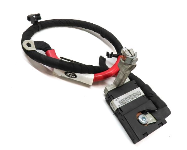 Thumbnail 1: 2016 RANGE ROVER SPORT (L494) 5.0L SUPER ENGINE POSITIVE BATTERY TERMINAL CABLE