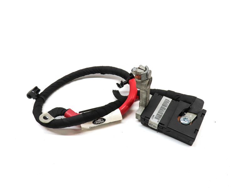 Thumbnail 2: 2016 RANGE ROVER SPORT (L494) 5.0L SUPER ENGINE POSITIVE BATTERY TERMINAL CABLE
