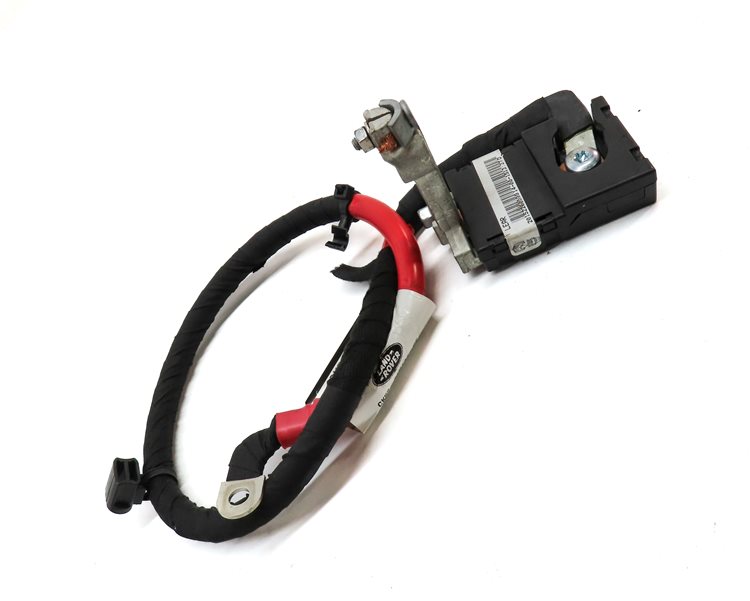 Thumbnail 3: 2016 RANGE ROVER SPORT (L494) 5.0L SUPER ENGINE POSITIVE BATTERY TERMINAL CABLE