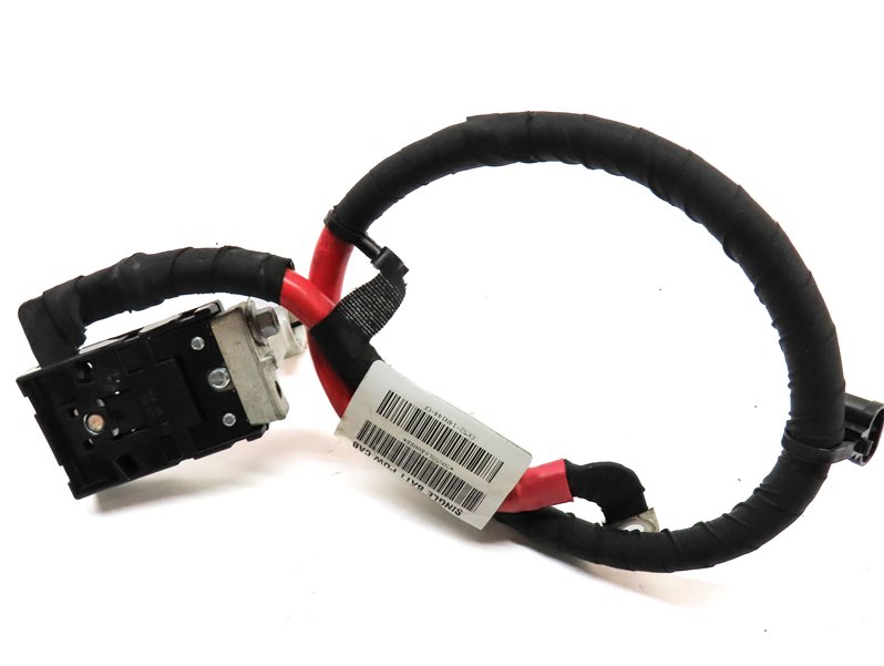 Thumbnail 4: 2016 RANGE ROVER SPORT (L494) 5.0L SUPER ENGINE POSITIVE BATTERY TERMINAL CABLE