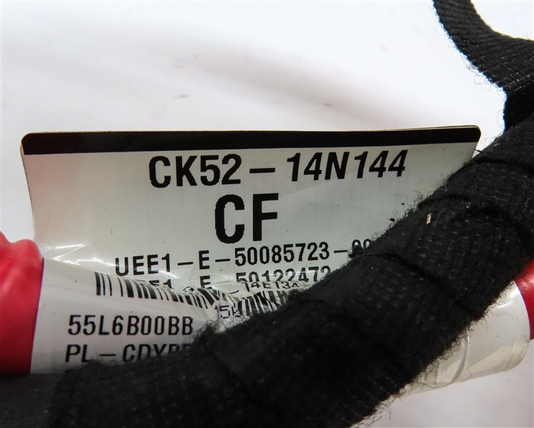 Thumbnail 5: 2016 RANGE ROVER SPORT (L494) 5.0L SUPER ENGINE POSITIVE BATTERY TERMINAL CABLE