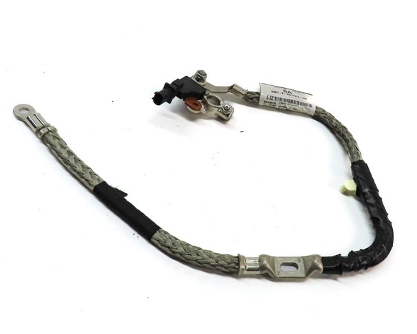 Thumbnail 1: 2016 RANGE ROVER SPORT (L494) 5.0L SUPER ENGINE NEGATIVE BATTERY TERMINAL CABLE