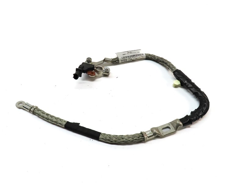 Thumbnail 2: 2016 RANGE ROVER SPORT (L494) 5.0L SUPER ENGINE NEGATIVE BATTERY TERMINAL CABLE