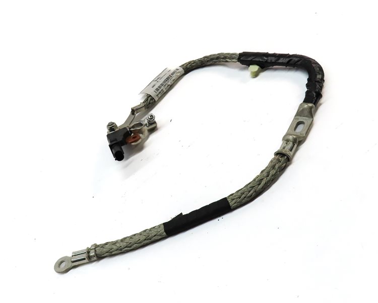 Thumbnail 3: 2016 RANGE ROVER SPORT (L494) 5.0L SUPER ENGINE NEGATIVE BATTERY TERMINAL CABLE