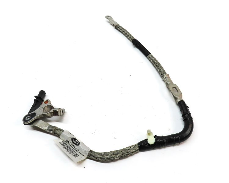 Thumbnail 4: 2016 RANGE ROVER SPORT (L494) 5.0L SUPER ENGINE NEGATIVE BATTERY TERMINAL CABLE