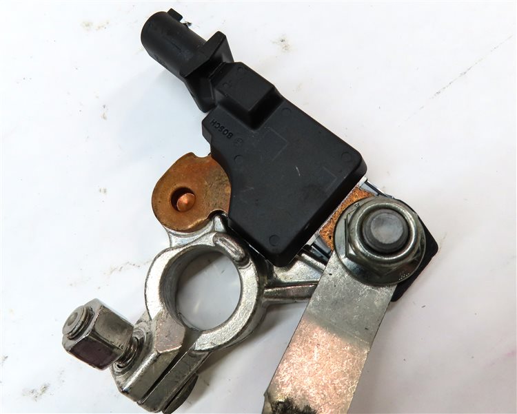 Thumbnail 5: 2016 RANGE ROVER SPORT (L494) 5.0L SUPER ENGINE NEGATIVE BATTERY TERMINAL CABLE