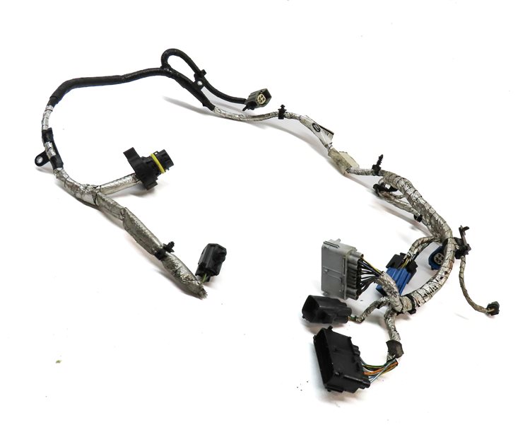 2016 RANGE ROVER SPORT (L494) 5.0L SUPER AUTOMATIC TRANSMISSION WIRE HARNESS