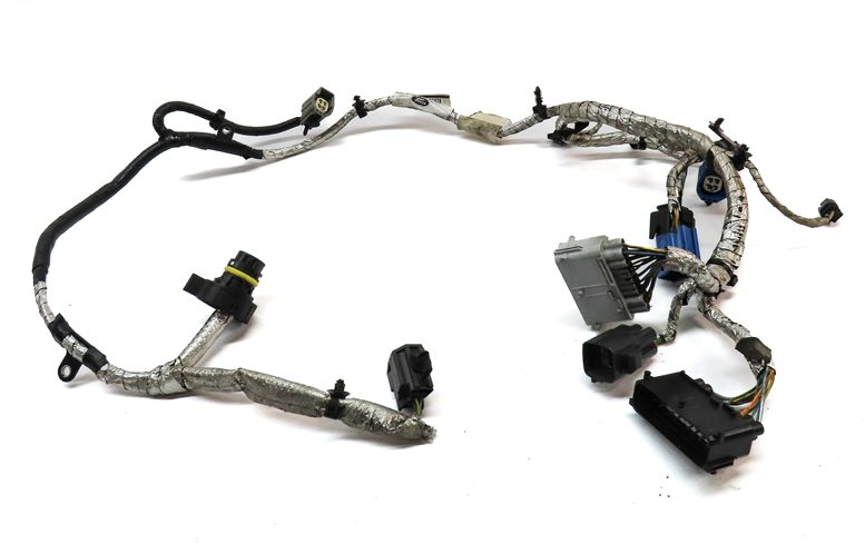 Thumbnail 2: 2016 RANGE ROVER SPORT (L494) 5.0L SUPER AUTOMATIC TRANSMISSION WIRE HARNESS