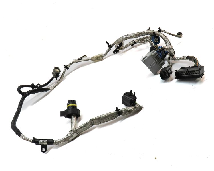 Thumbnail 3: 2016 RANGE ROVER SPORT (L494) 5.0L SUPER AUTOMATIC TRANSMISSION WIRE HARNESS