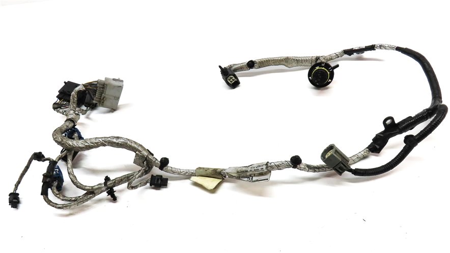 Thumbnail 4: 2016 RANGE ROVER SPORT (L494) 5.0L SUPER AUTOMATIC TRANSMISSION WIRE HARNESS