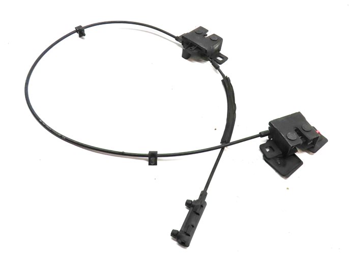 Thumbnail 1: 2016 RANGE ROVER SPORT (L494) FRONT HOOD BONNET LID LOCK LATCH SET/2