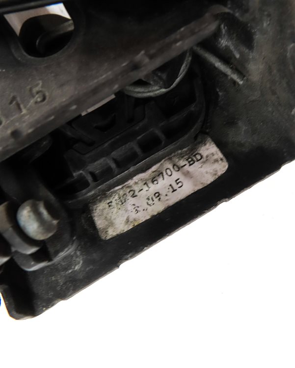 Thumbnail 11: 2016 RANGE ROVER SPORT (L494) FRONT HOOD BONNET LID LOCK LATCH SET/2