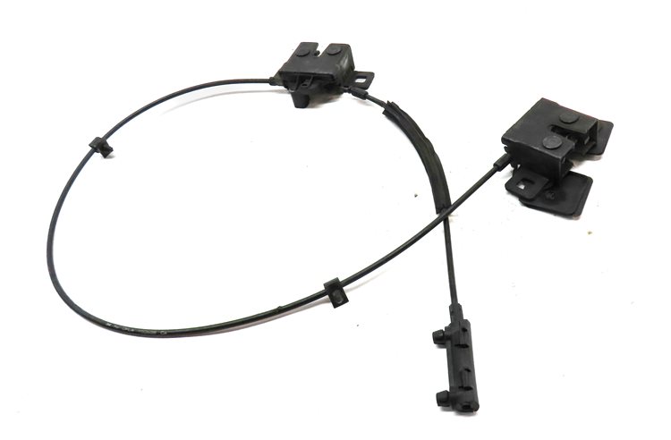 Thumbnail 2: 2016 RANGE ROVER SPORT (L494) FRONT HOOD BONNET LID LOCK LATCH SET/2