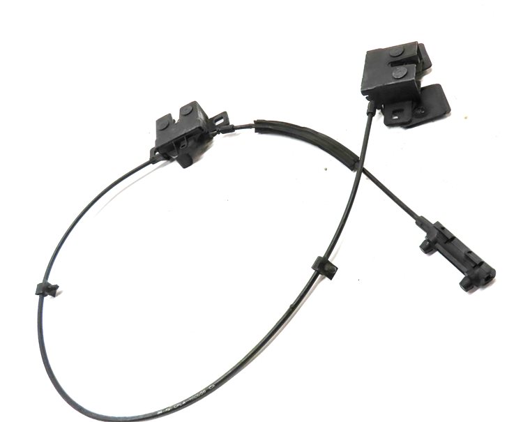 Thumbnail 3: 2016 RANGE ROVER SPORT (L494) FRONT HOOD BONNET LID LOCK LATCH SET/2