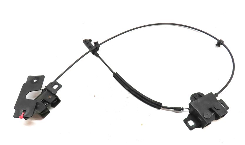Thumbnail 4: 2016 RANGE ROVER SPORT (L494) FRONT HOOD BONNET LID LOCK LATCH SET/2