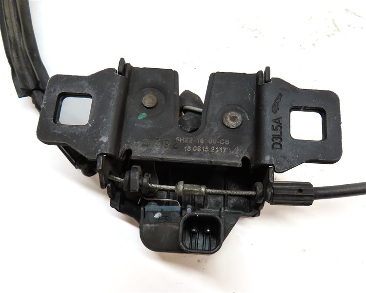 Thumbnail 8: 2016 RANGE ROVER SPORT (L494) FRONT HOOD BONNET LID LOCK LATCH SET/2
