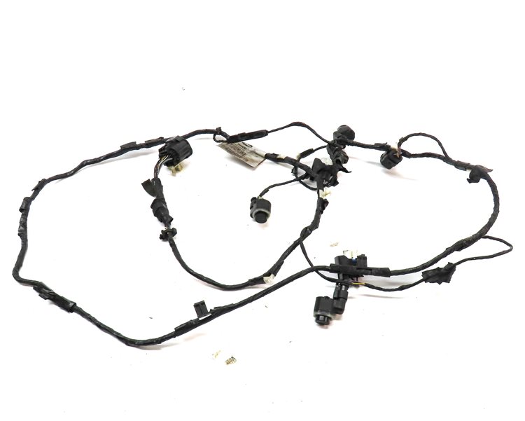 Thumbnail 2: 16 RANGE ROVER SPORT (L494) FRONT PARK ASSIST PDC DISTANCE CONTROL SENSOR SET/4