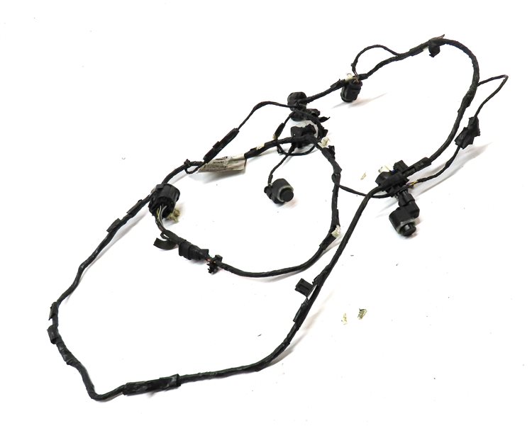 Thumbnail 3: 16 RANGE ROVER SPORT (L494) FRONT PARK ASSIST PDC DISTANCE CONTROL SENSOR SET/4