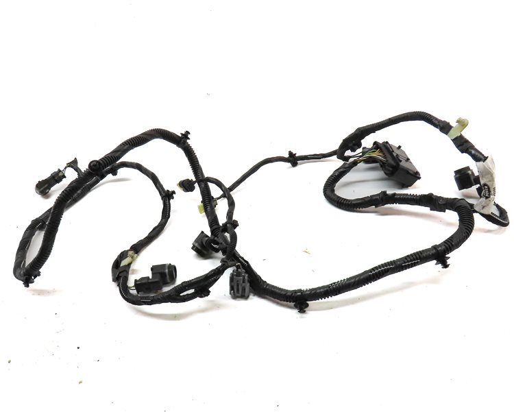 Thumbnail 2: 2016 RANGE ROVER SPORT (L494) REAR PARK ASSIST PDC DISTANCE CONTROL SENSOR SET/4
