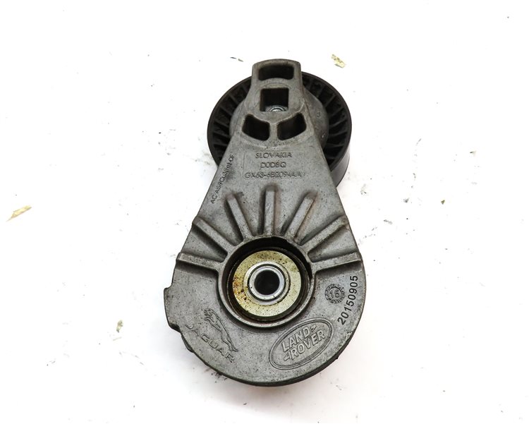 Thumbnail 5: 2016 RANGE ROVER SPORT (L494) 5.0L SUPER ENGINE SERPENTINE BELT TENSIONER PULLEY