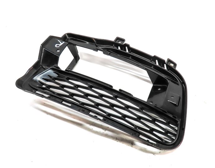 Thumbnail 1: 2014-2017 RANGE ROVER SPORT (L494) RIGHT FRONT PASSENGER FOGLIGHT GRILLE TRIM