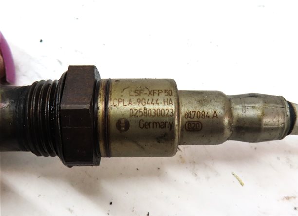 Thumbnail 5: 16 RANGE ROVER SPORT L494 5.0L SUPER ENGINE OXYGEN O2 LAMBDA PROBE SENSOR SET/6