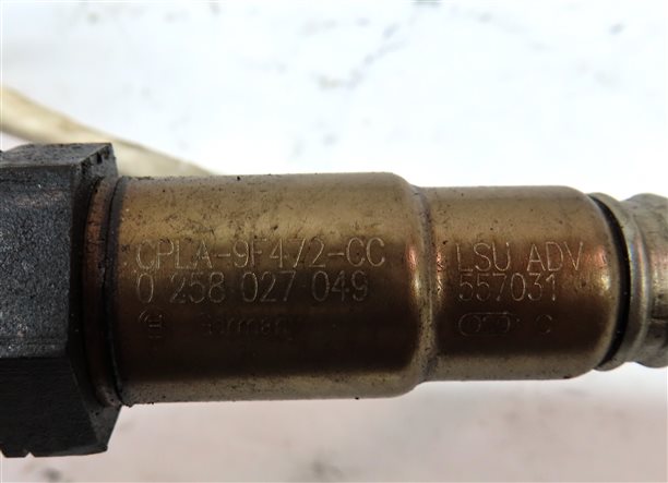 Thumbnail 6: 16 RANGE ROVER SPORT L494 5.0L SUPER ENGINE OXYGEN O2 LAMBDA PROBE SENSOR SET/6