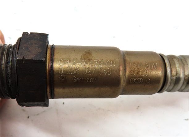 Thumbnail 7: 16 RANGE ROVER SPORT L494 5.0L SUPER ENGINE OXYGEN O2 LAMBDA PROBE SENSOR SET/6
