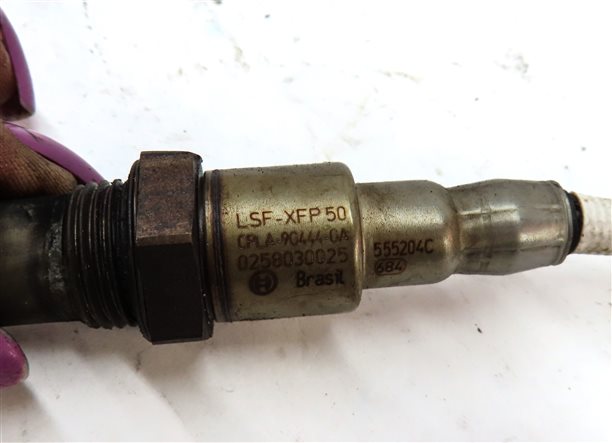 Thumbnail 9: 16 RANGE ROVER SPORT L494 5.0L SUPER ENGINE OXYGEN O2 LAMBDA PROBE SENSOR SET/6