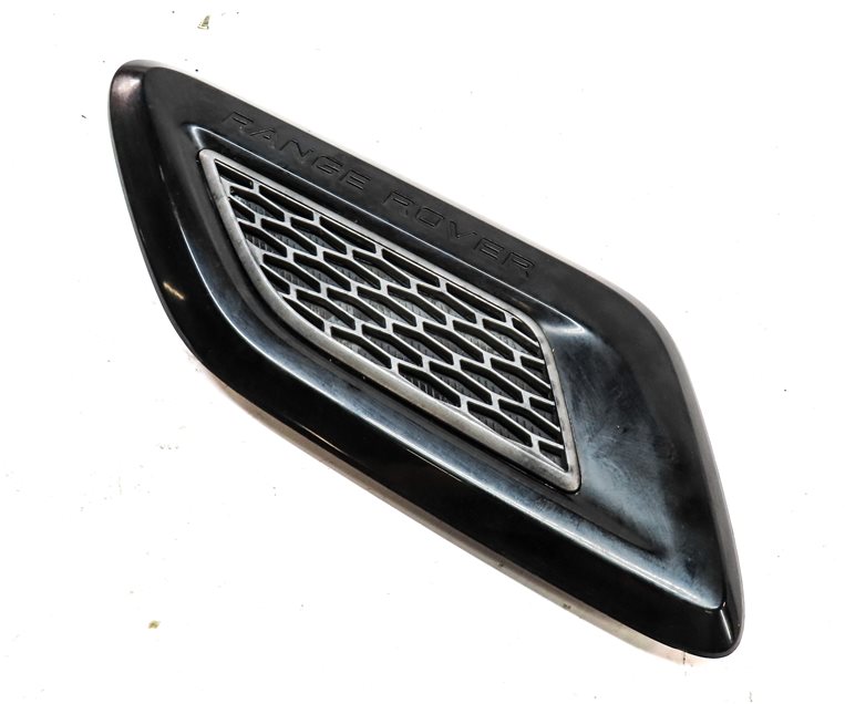 Thumbnail 1: 2016 RANGE ROVER SPORT (L494) FRONT LEFT DRIVER HOOD AIR VENT GRILLE
