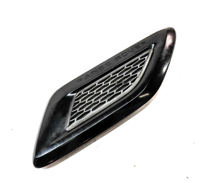 Thumbnail 3: 2016 RANGE ROVER SPORT (L494) FRONT RIGHT PASSENGER HOOD AIR VENT GRILLE
