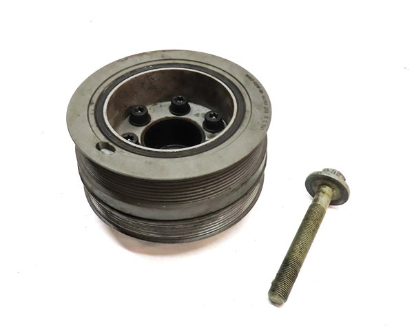 10-19 JAGUAR F-TYPE XE XF XJ XK ROVER SPORT LR4 3.0L 5.0L SC HARMONIC BALANCER