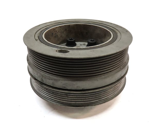 Thumbnail 5: 10-19 JAGUAR F-TYPE XE XF XJ XK ROVER SPORT LR4 3.0L 5.0L SC HARMONIC BALANCER