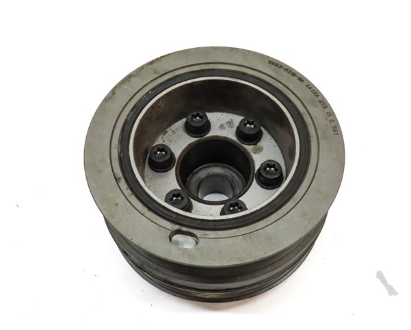 Thumbnail 6: 10-19 JAGUAR F-TYPE XE XF XJ XK ROVER SPORT LR4 3.0L 5.0L SC HARMONIC BALANCER