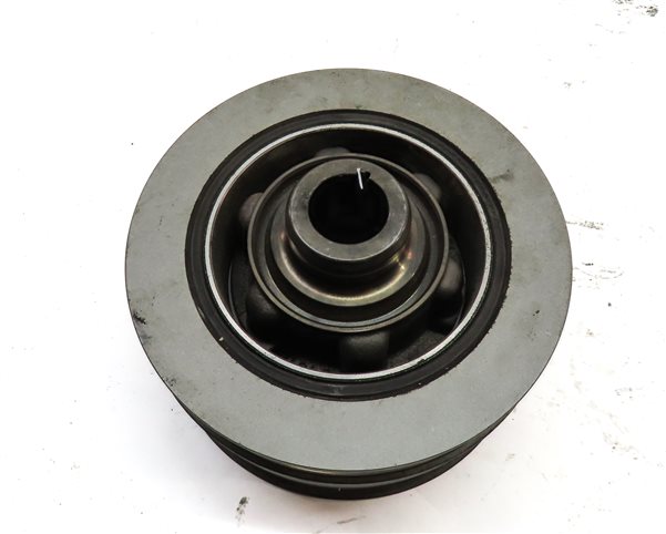 Thumbnail 8: 10-19 JAGUAR F-TYPE XE XF XJ XK ROVER SPORT LR4 3.0L 5.0L SC HARMONIC BALANCER