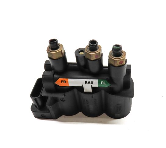 Thumbnail 4: 2016 RANGE ROVER SPORT (L494) AIR SUSPENSION TRANSFER RELIEF VALVE BLOCK