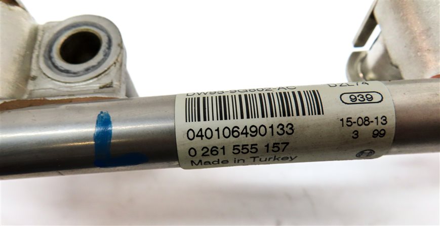 Thumbnail 10: 2016 RANGE ROVER SPORT (L494) 5.0L SUPER ENGINE FUEL RAIL w/ PRESSURE SENSOR