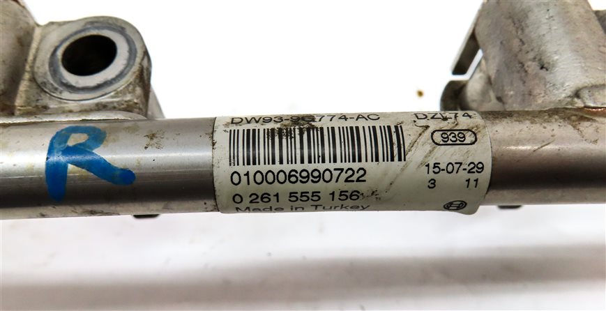 Thumbnail 11: 2016 RANGE ROVER SPORT (L494) 5.0L SUPER ENGINE FUEL RAIL w/ PRESSURE SENSOR