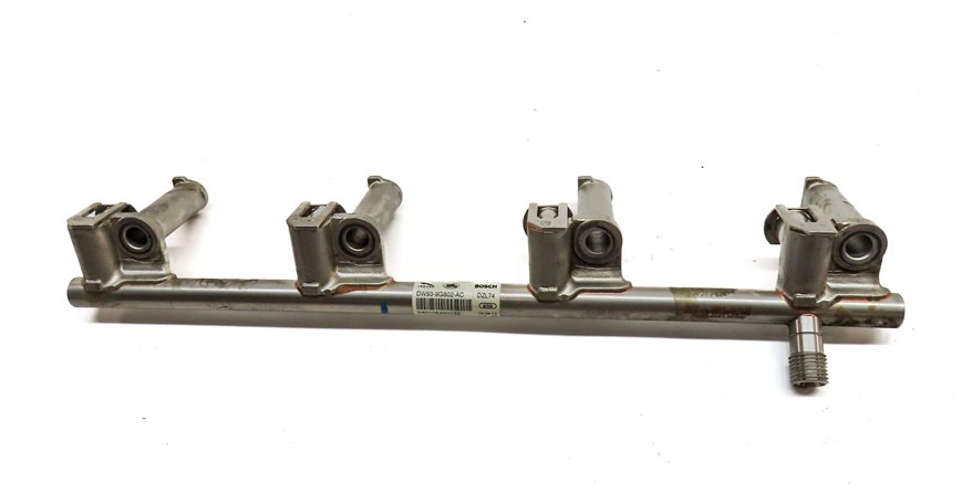 Thumbnail 8: 2016 RANGE ROVER SPORT (L494) 5.0L SUPER ENGINE FUEL RAIL w/ PRESSURE SENSOR