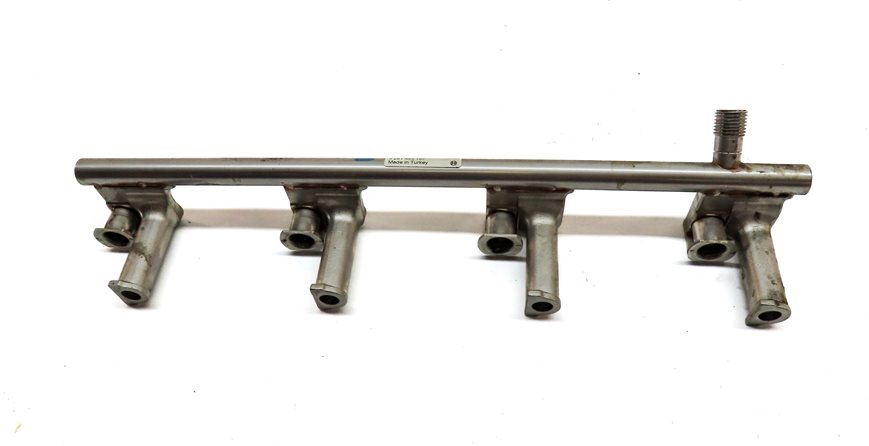 Thumbnail 9: 2016 RANGE ROVER SPORT (L494) 5.0L SUPER ENGINE FUEL RAIL w/ PRESSURE SENSOR